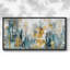 City Views II - Toile tendue avec châssis encadré - Prêt à être accroché-672812976-672812990