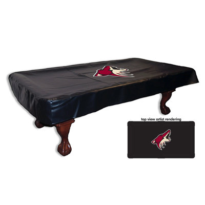 Housse pour table de billard NHL