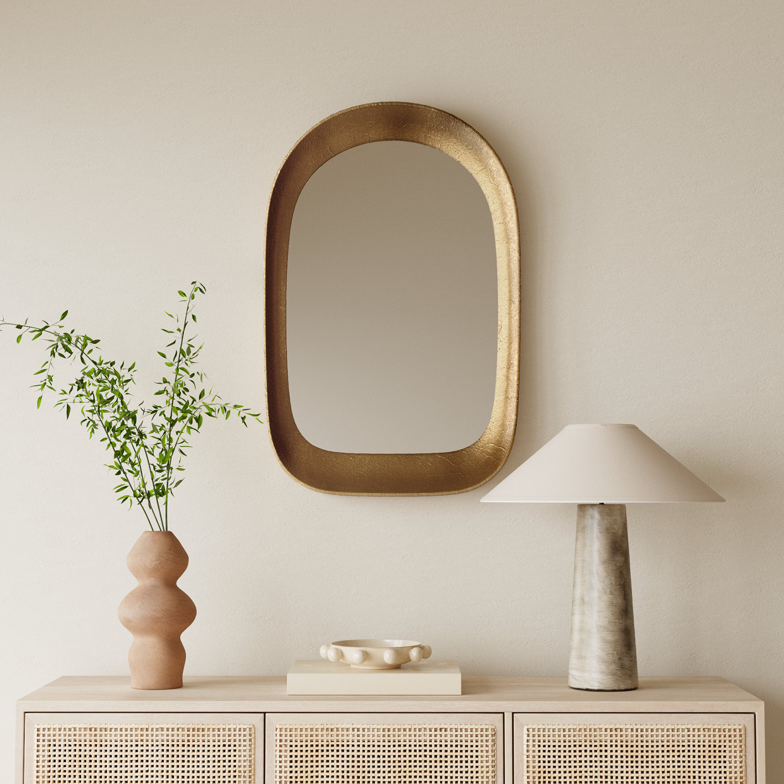 Nihan 24" Accent Mirror