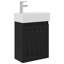 Single Bathroom Vanity with Ceramic Basin-1375705995
