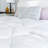 Utilitarian TENCEL Baffle Box Stitch Solid Colour Comforter-1893189920
