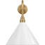 Thomas O'Brien 1 - Light Outdoor Barn Light-1817104548-1817104552-1817104557