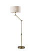 Cream Textured Fabric