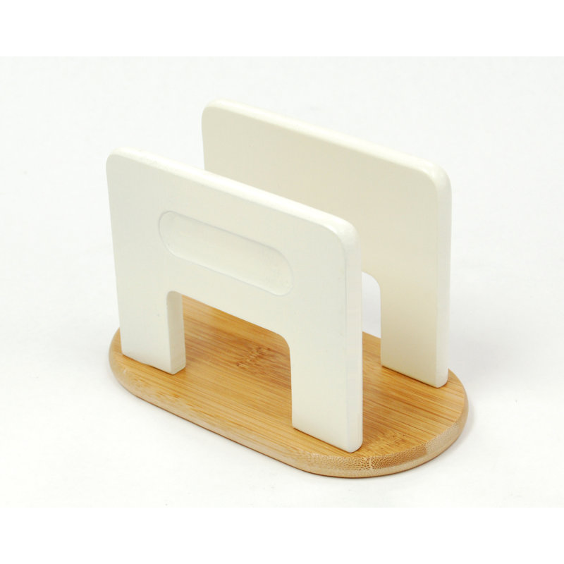 Porte-serviettes Herschel, Blanc cassé