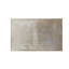 Table de chevet en velours beige Lucienne