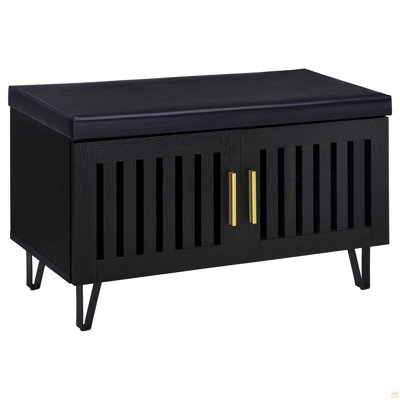 2-Door Storage Bench
