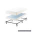 Base de lit en acier de 7 po Mollie-792307311