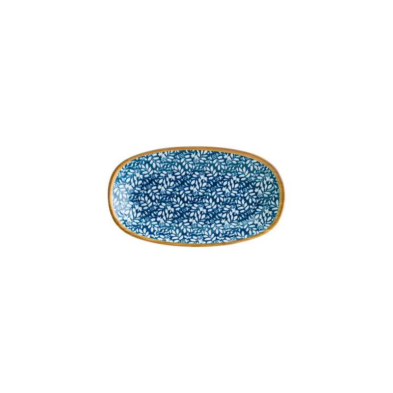 Turgla Home Calif Porcelain China Platter
