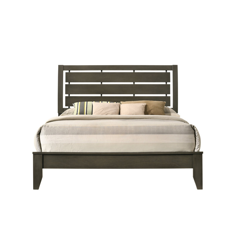 Sleigh Bed