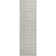 Premium Machine Washable Prisco Ivory Rug