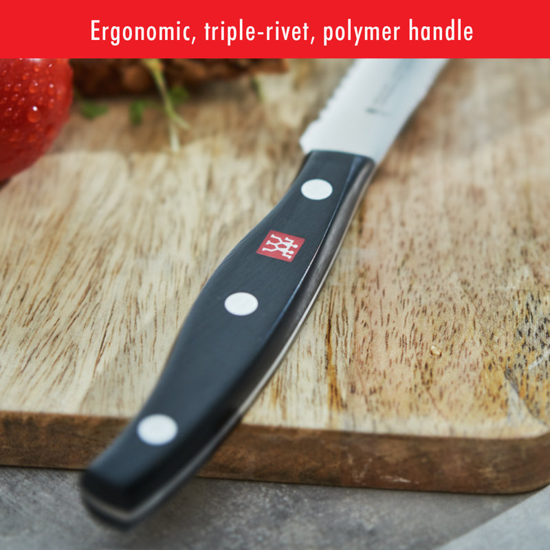 Zwilling Twin Signature 6-piece Knife Block Set