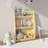 3 Tier Kids Book Shelf,Kids Book Rack-120090554