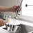Fapully Pull Down Kitchen Faucet