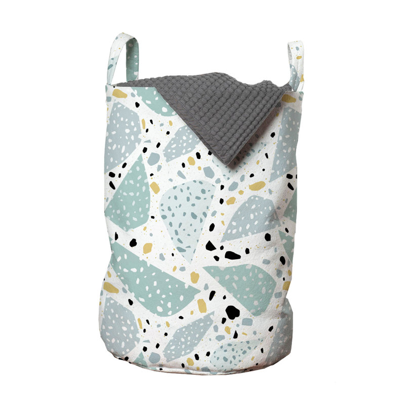 Laundry Hamper with Handles