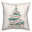 Coussin décoratif «Most Wonderful Tree»-1976415416