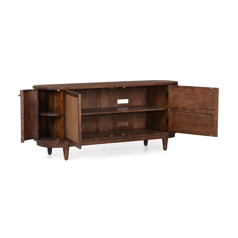 Salvatore 68" Sideboard, Brown