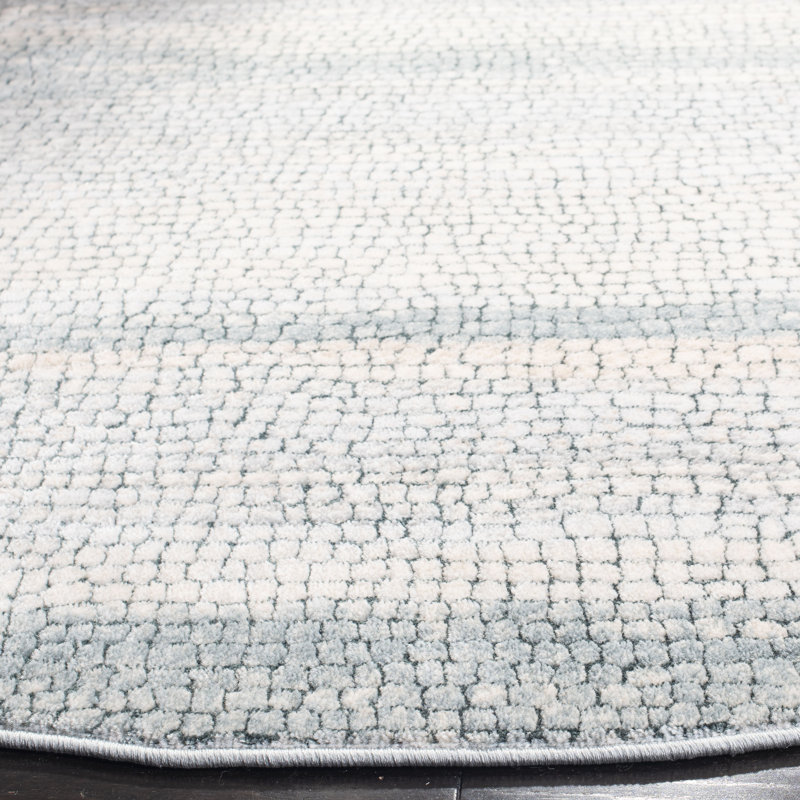 Vesper Performance Striped Rug, Rectangle 8' x 10'