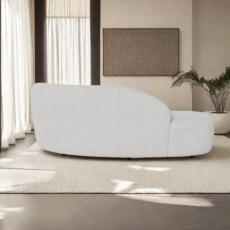 Leisure Indoor Chaise Lounges, Large seat, Right Hand Facing