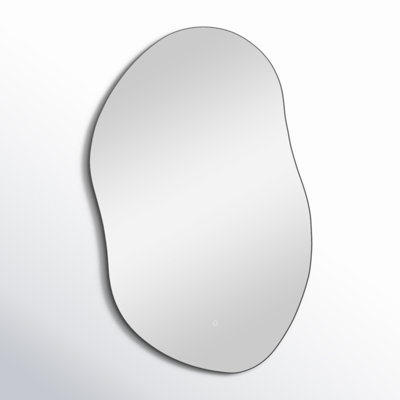 Ikenna 30" Accent Mirror