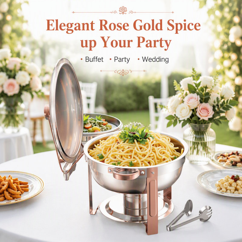 Stainless Steel Chafing Dish