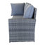 Anthony 6 Seater Dining Set with Cushions