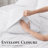 Ultra Soft Bamboo Sheet Set - 4 Pc Set - Wrinkle Resistant - Cooling Sheets with Deep Pockets-78635174-78635160
