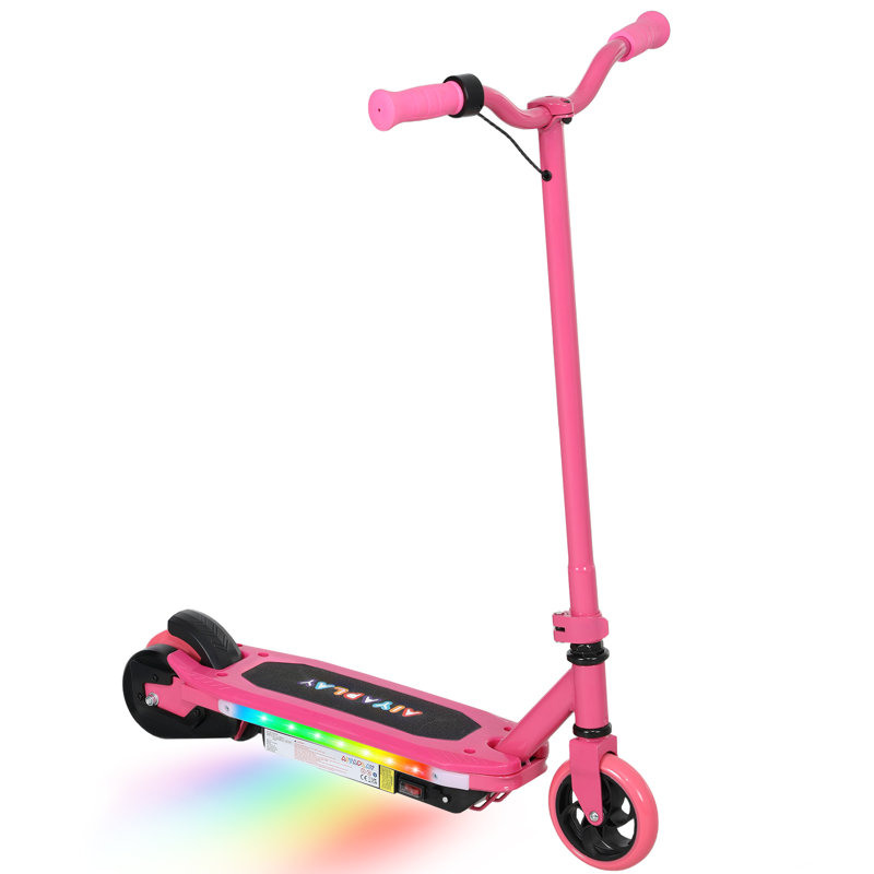 Latitude Run Battery Powered Ride On, Pink