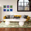Table d'appoint moderne Modern