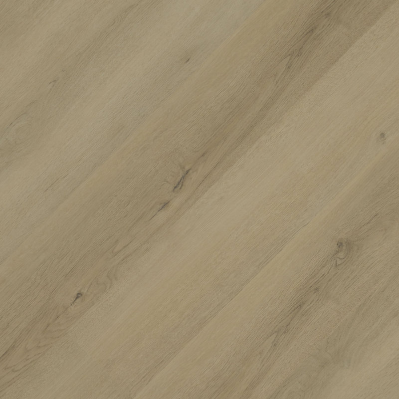 Harper 7 in. x 48 in. 4.4mm 12mil Waterproof Rigid Core Luxury Vinyl Plank Flooring, Maya Blonde