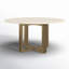 Mia Round Dining Table-1039354114