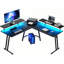 L-Shaped Computer Desk