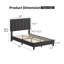 Lit-bateau tapissier Watse-1210897129-1258478418