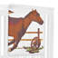 Couverture pour bébé Wild West Cowboy