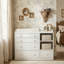 Commode à langer Mamie
