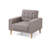 Woodmere Upholstered Accent Chair-1552300290