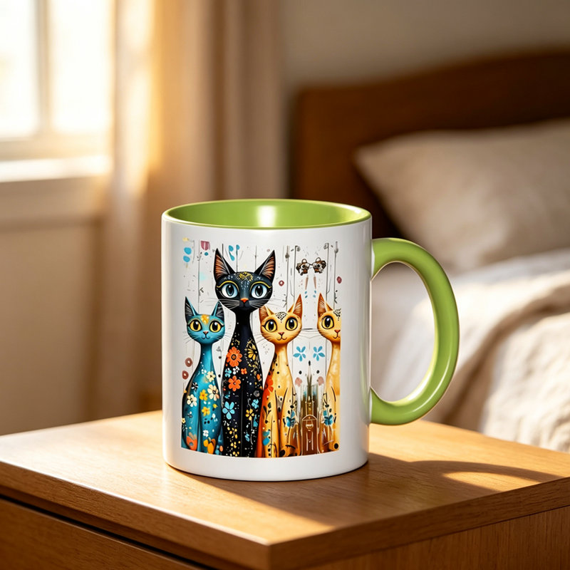 Ceramic Coffee Mug