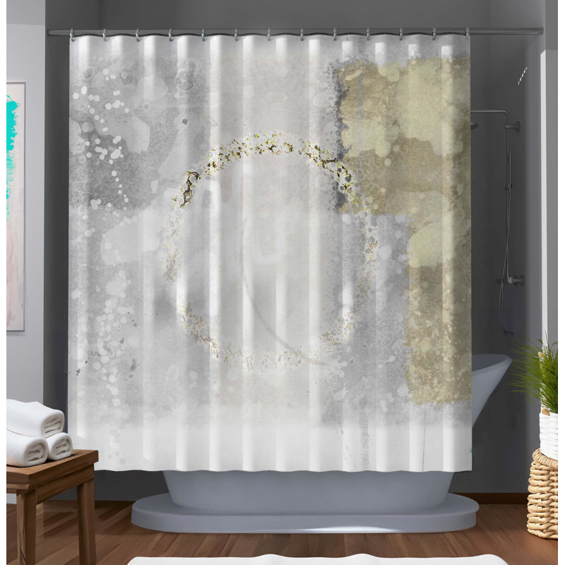Rideau de douche Jibreel