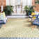Deedrick Performance Geometric Rug