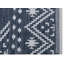 Moroccan Area Rug in Dark Navy-67117136