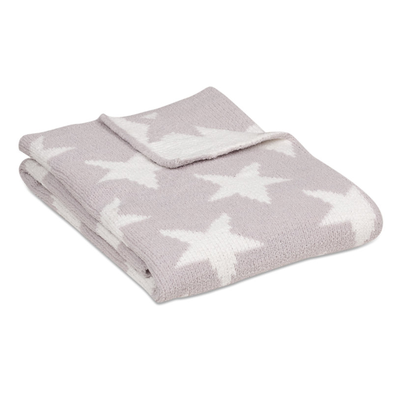Couvertures pour bébé Star Chenille