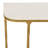 Janowsky Metal Console Table-2085489780