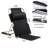 Adjustable Lifting Bed Backrest With 6 Gears, 40°~90°Adjustable Back Rest , Portable Folding Adjustable Sit Up Back Rest For Reading Or Relaxing In Bed-1363260047