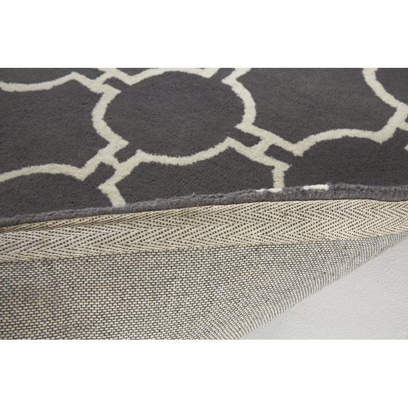 Dequisha Geometric Area Rug, Rectangle 120 x 180cm