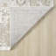 Tapis ivoire Abani Kyleigh DAL130A-1795101044
