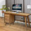 Avaline Solid Wood Writing Desk