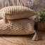 Gehl Indoor / Outdoor Geometric Square Euro Cushion Cover-1601131170-1601131169