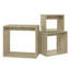 Petite table gigogne empilable vidaXL-2139711104-2139711105