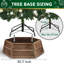 Collier d'arbre en bois-103400725