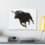Impression d'art mural Bull-435166696