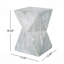Table d'appoint H 18,5 po MGO